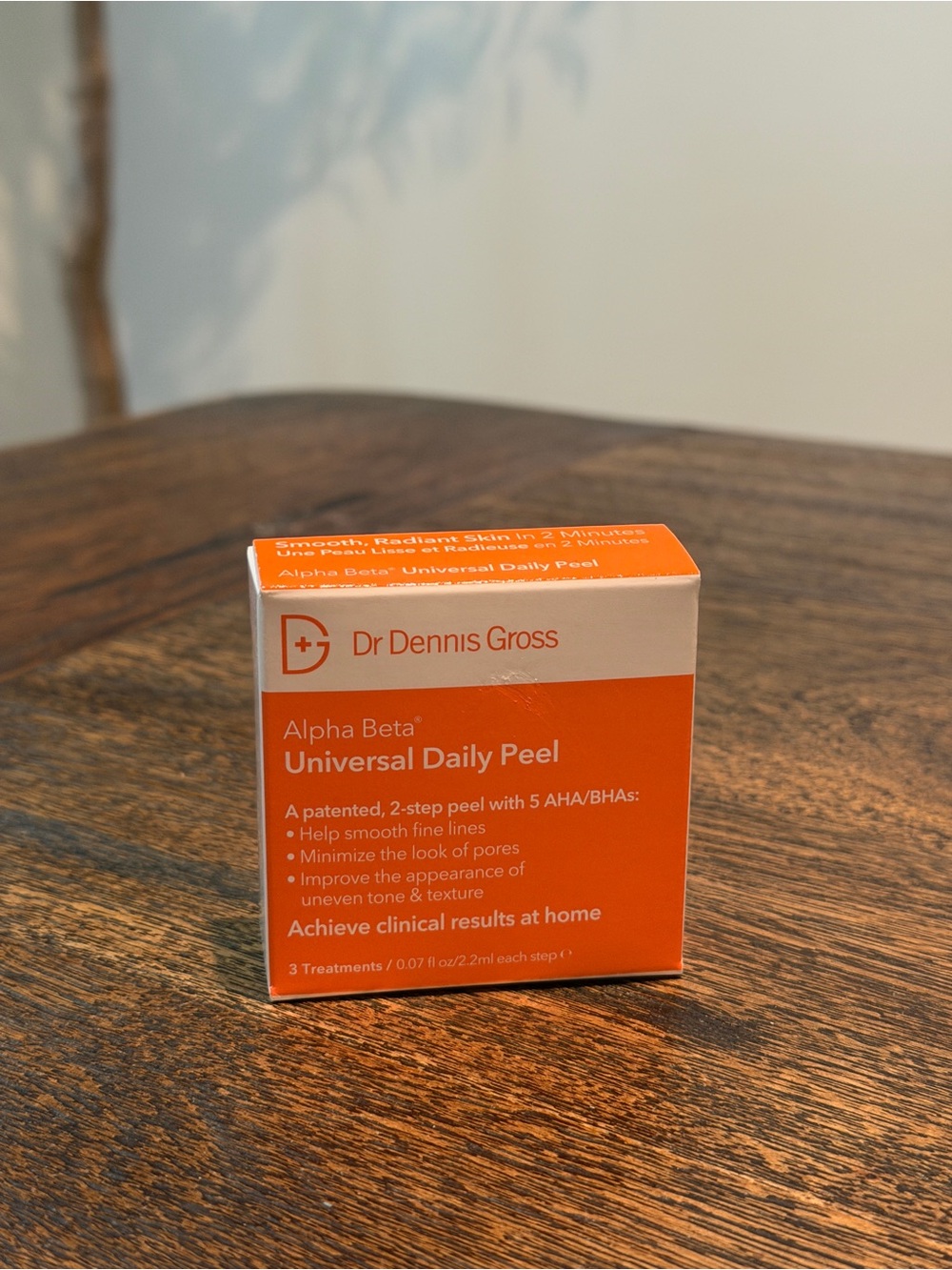 Dr Dennis Gross Alpha Beta Universal Daily Peel - 3 Treatments